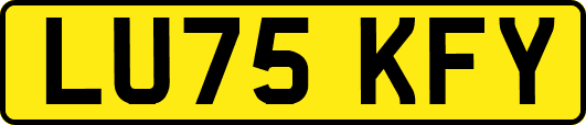 LU75KFY