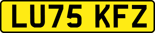 LU75KFZ