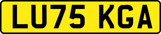 LU75KGA