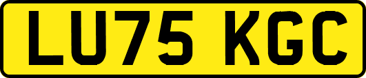 LU75KGC
