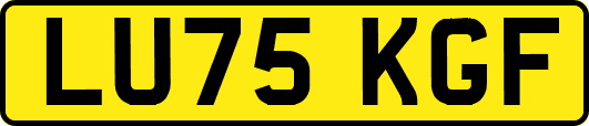 LU75KGF