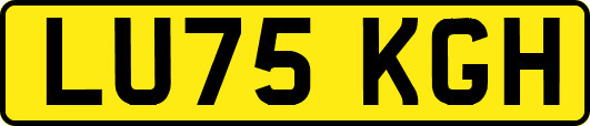 LU75KGH