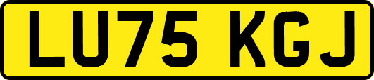 LU75KGJ
