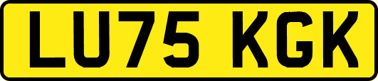LU75KGK