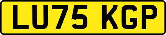 LU75KGP