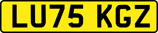 LU75KGZ
