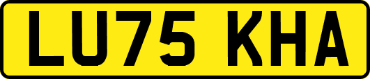 LU75KHA
