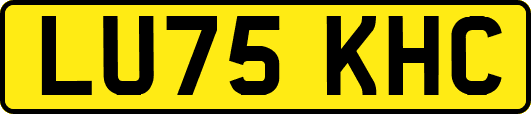LU75KHC