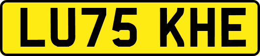 LU75KHE