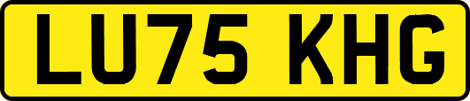 LU75KHG