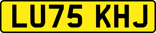 LU75KHJ