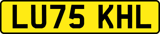 LU75KHL