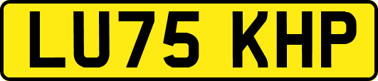LU75KHP