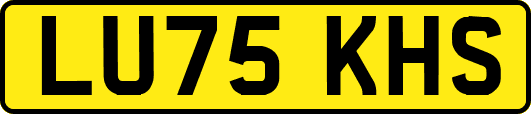 LU75KHS