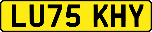 LU75KHY