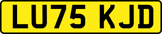 LU75KJD