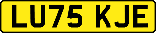 LU75KJE
