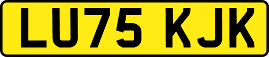 LU75KJK