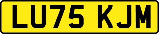 LU75KJM