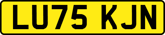 LU75KJN