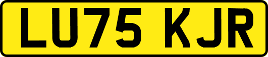 LU75KJR
