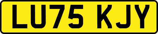LU75KJY