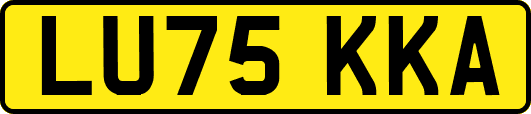 LU75KKA