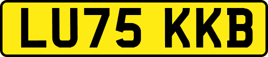 LU75KKB