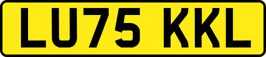 LU75KKL