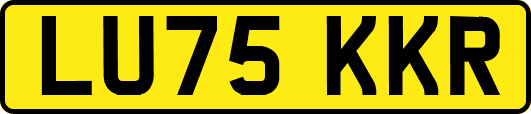 LU75KKR