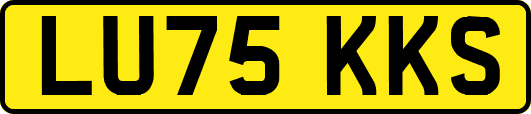 LU75KKS