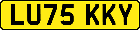 LU75KKY