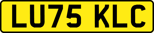 LU75KLC