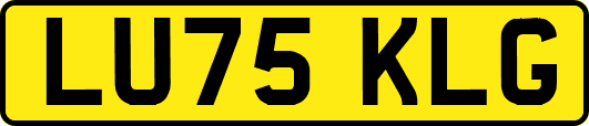 LU75KLG