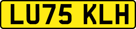 LU75KLH