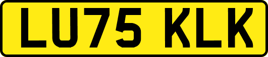 LU75KLK