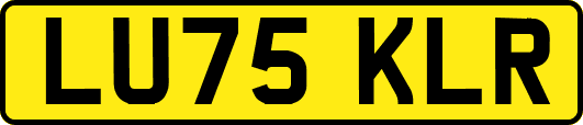LU75KLR
