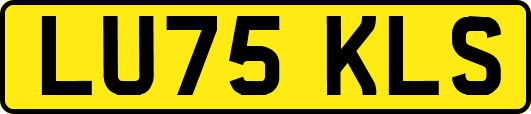 LU75KLS