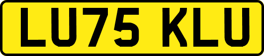 LU75KLU
