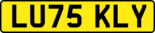 LU75KLY