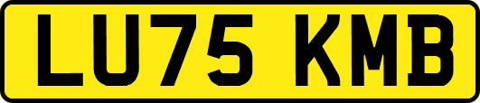 LU75KMB