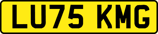 LU75KMG