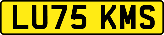 LU75KMS