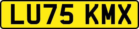 LU75KMX