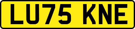 LU75KNE