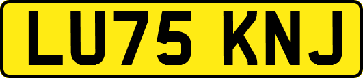 LU75KNJ