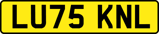LU75KNL
