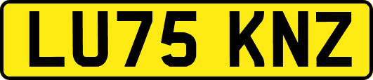 LU75KNZ