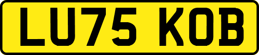 LU75KOB