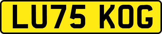 LU75KOG